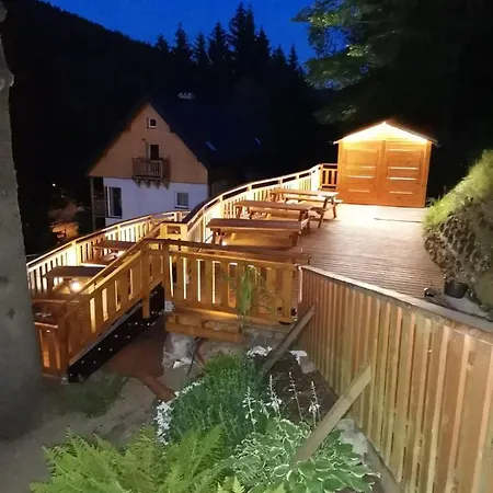 Toska Pec pod Sněžkou