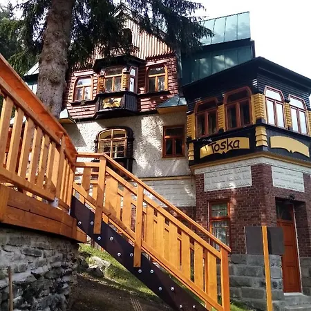 Penzion Toska 3*