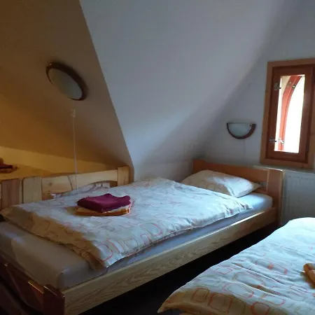 Penzion Toska 3*
