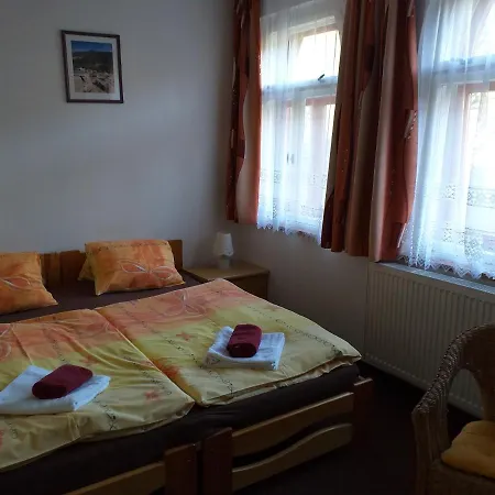 Penzion Toska 3*
